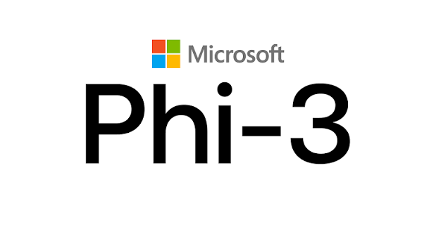 Phi-3 Mini logo